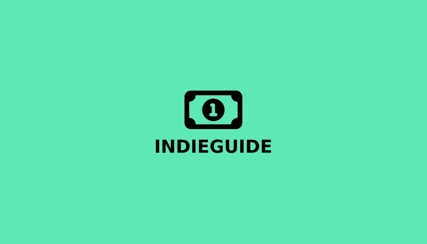 Welcome to IndieGuide